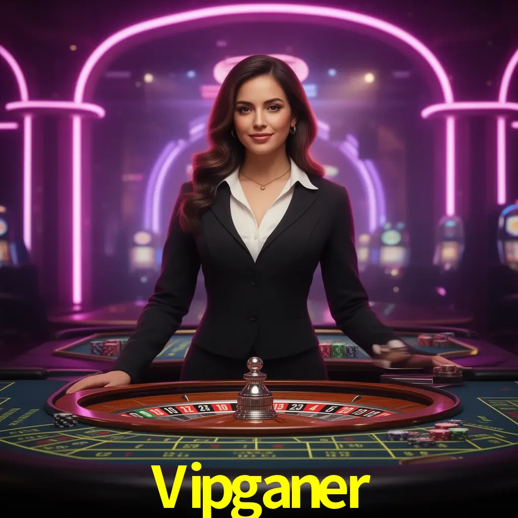 Vipganer Ingresa para explorar el lobby de Vipganer y disfruta de nuestras mesas en vivo y tragamonedas en todo momento
